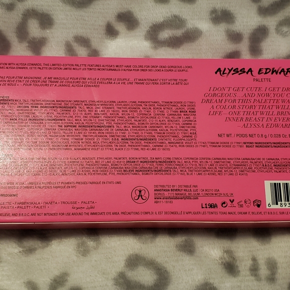 Anastasia Beverly Hills Palette - Picture 6 of 8